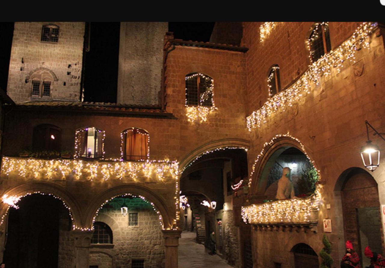 B&B Le Cinque Querce Viterbo Eksteriør billede