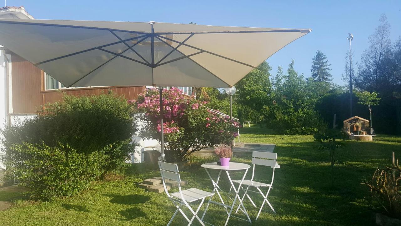B&B Le Cinque Querce Viterbo Eksteriør billede