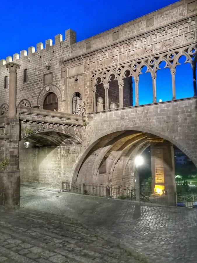 B&B Le Cinque Querce Viterbo Eksteriør billede
