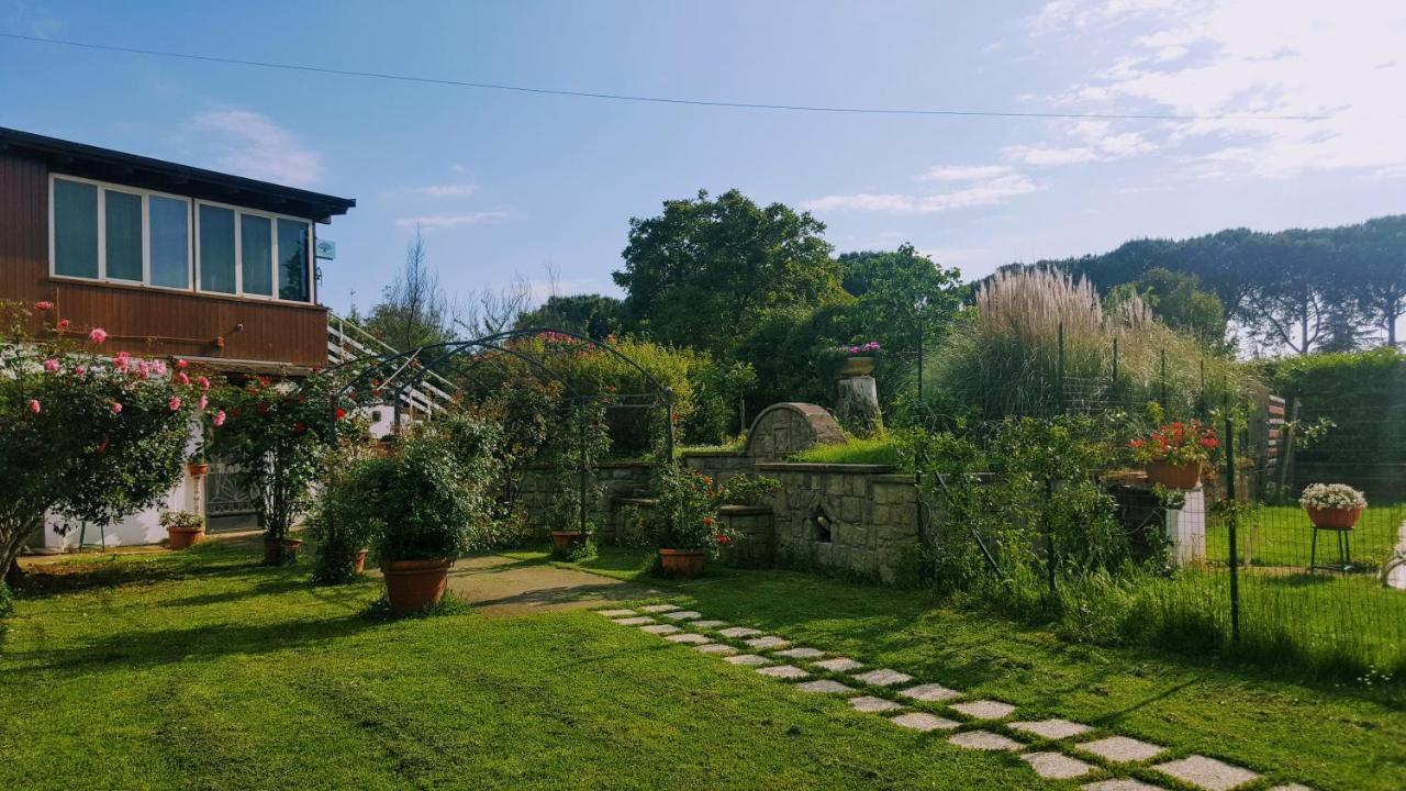 B&B Le Cinque Querce Viterbo Eksteriør billede