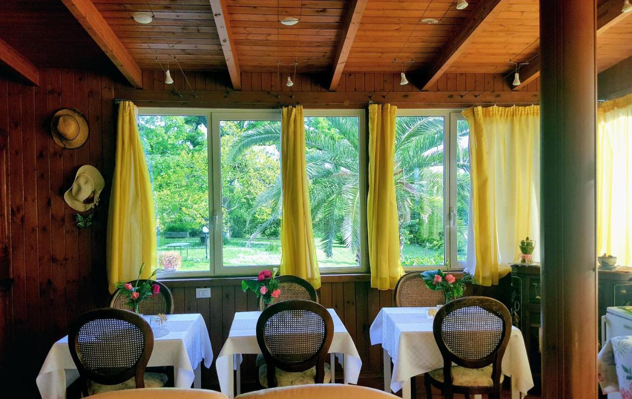 B&B Le Cinque Querce Viterbo Eksteriør billede