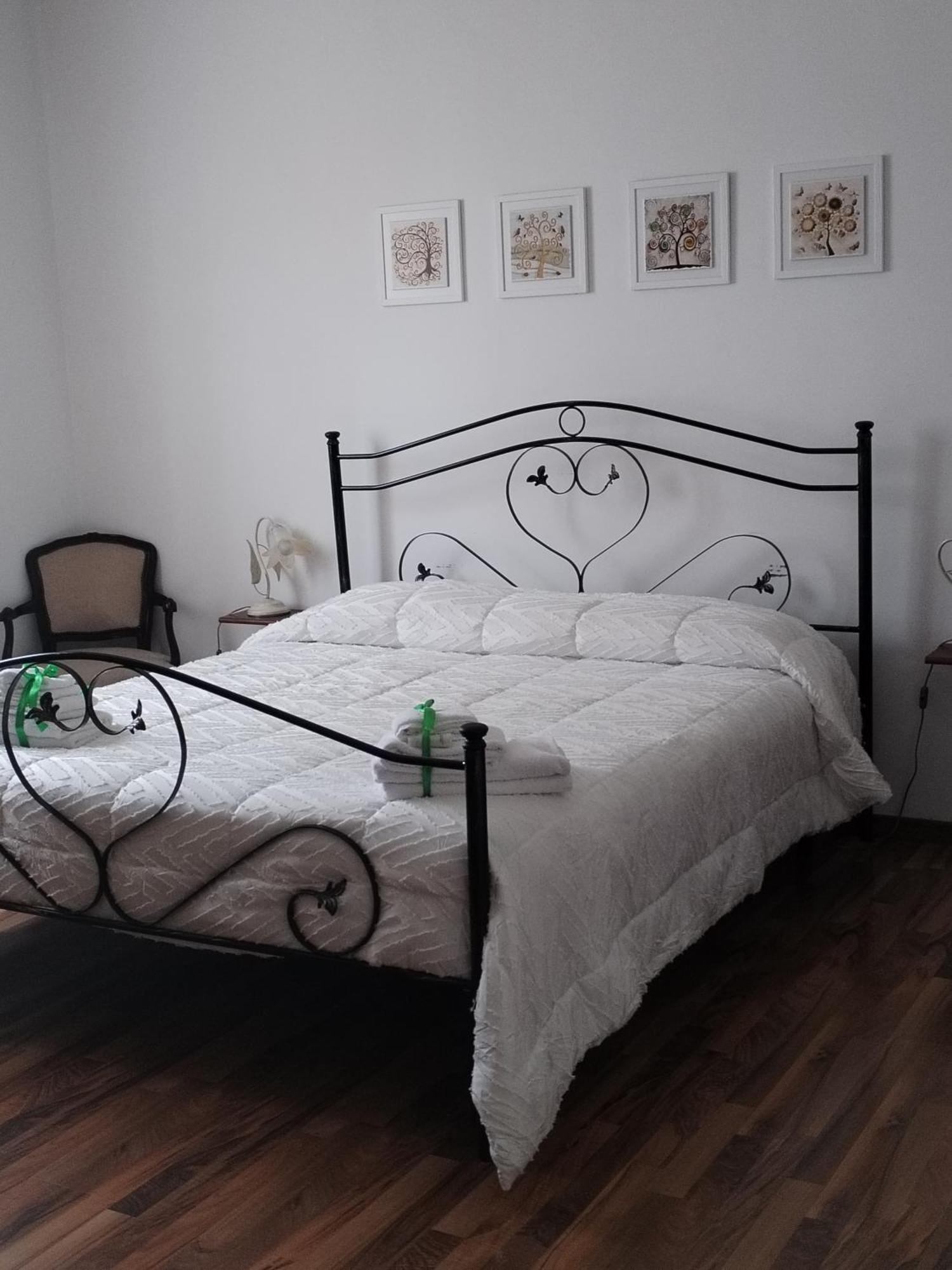 B&B Le Cinque Querce Viterbo Eksteriør billede